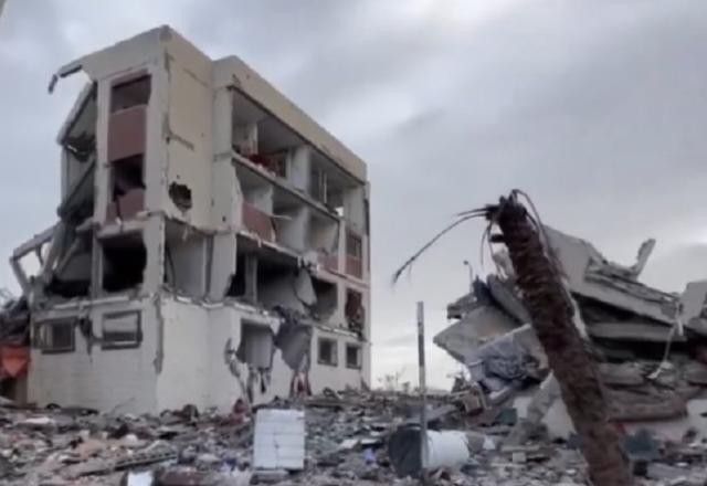 Imagem da noticia Egito, Estados Unidos e Catar tentam estender cessar-fogo entre Israel e Hamas