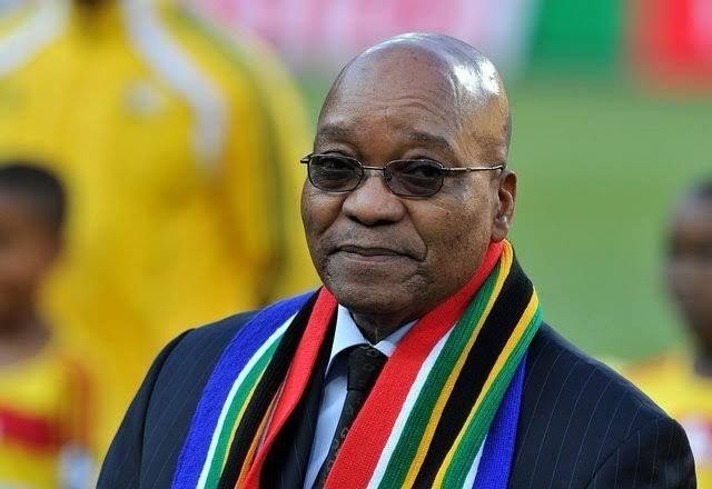 Justiça determina volta de ex-presidente sul-africano à prisão
