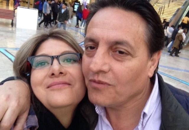 Imagem da noticia Viúva de candidato à presidência assassinado no Equador é vítima de atentado