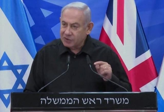 Imagem da noticia Diplomatas avaliam que declaração de Lula deve enfraquecê-lo como pretenso mediador do conflito Israel/Palestina