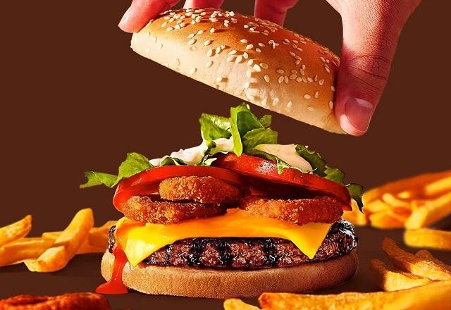 Imagem da noticia Senado convoca McDonald's e Burger King para explicarem publicidade enganosa