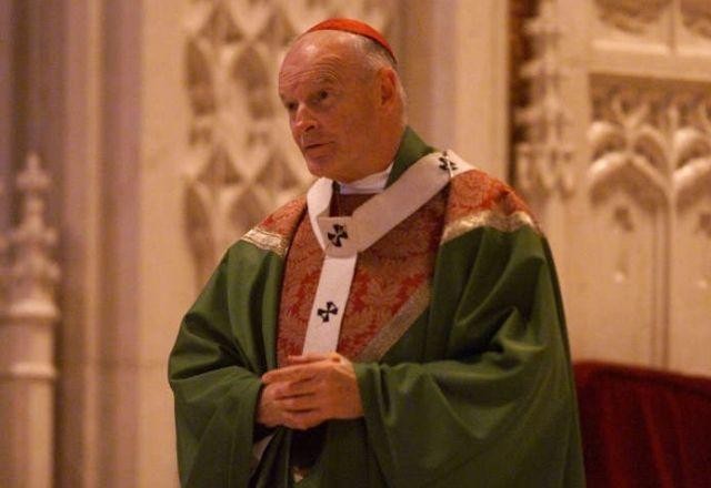 Imagem da noticia Ex-cardeal McCarrick é acusado de pedofilia nos Estados Unidos
