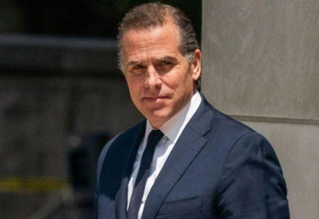 Imagem da noticia Filho de Biden é indiciado por esquema de evasão fiscal nos Estados Unidos