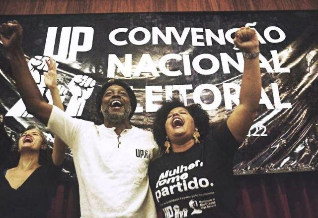 Imagem da noticia Unidade Popular oficializa candidatura de Leonardo Péricles à Presidência