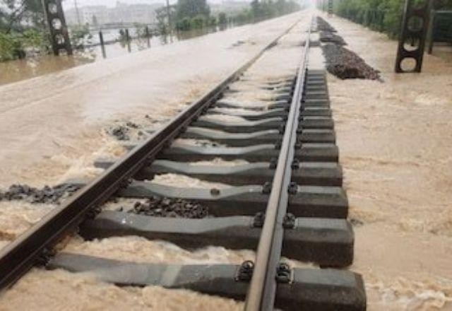 Imagem da noticia Inundações no sul da China forçam evacuação de milhares de moradores