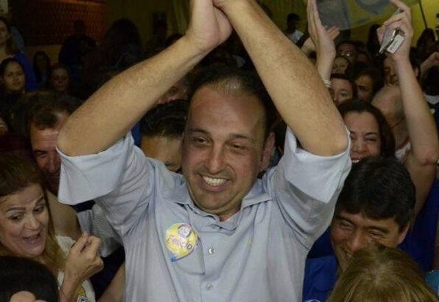 Imagem da noticia PSD confirma Felício Ramuth como pré-candidato ao governo de SP