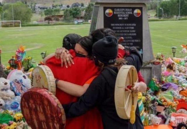 Imagem da noticia "Algo necessário", dizem indígenas sobre desculpas de papa no Canadá