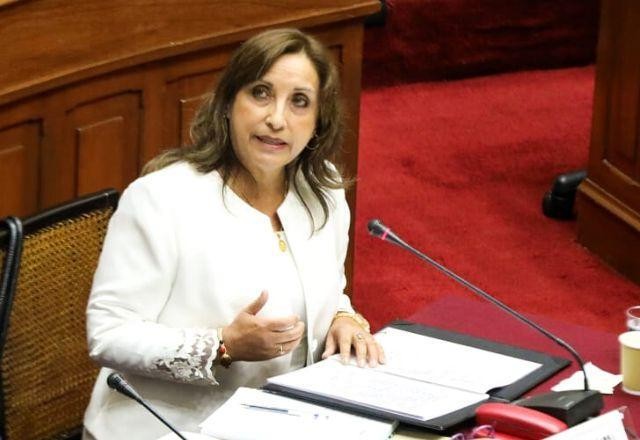 Imagem da noticia Procuradora do Peru culpa presidente por mortes de civis em protestos