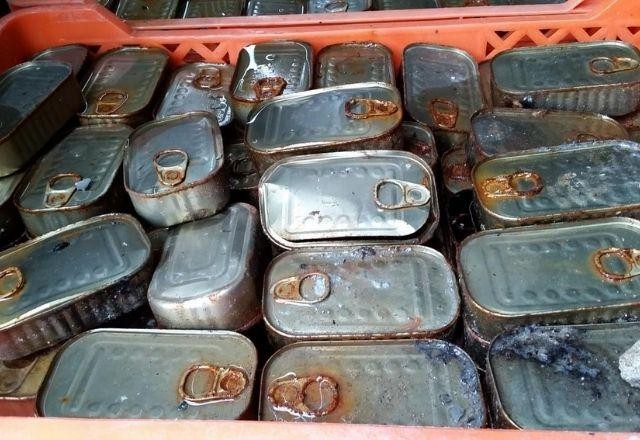 Imagem da noticia Europol apreende mais de 15 mil toneladas de alimentos e bebidas ilegais