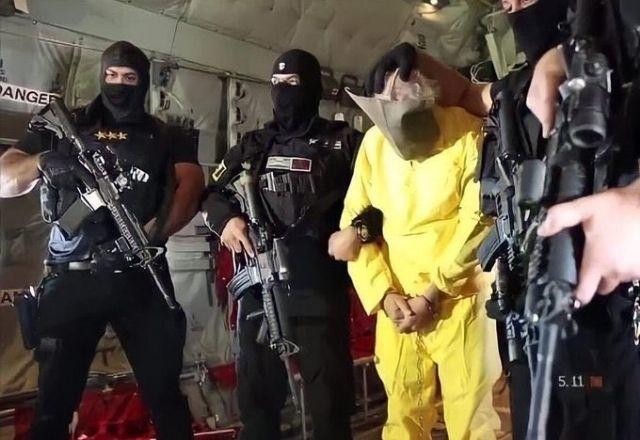 Imagem da noticia Iraque anuncia prisão de líder financeiro do Estado Islâmico