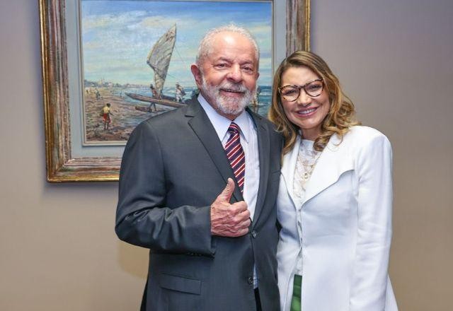 Imagem da noticia Mais de um mês após posse, Lula e Janja se mudam para Palácio da Alvorada
