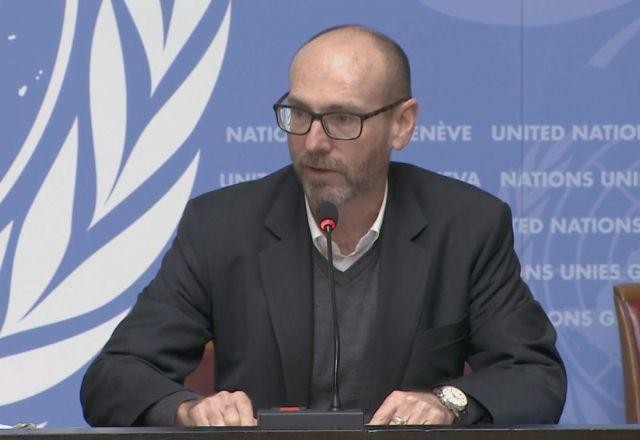 Imagem da noticia Escritório de Direitos Humanos da ONU pede que Irã liberte manifestantes