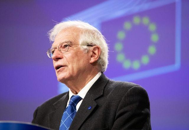 Imagem da noticia "Grande violação de segurança", diz UE sobre ataque russo em Zaporizhzhia