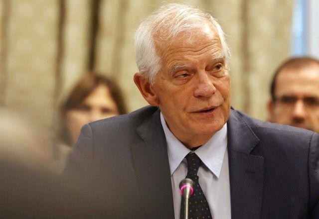 Imagem da noticia União Europeia aprova 10º pacote de sanções contra Rússia