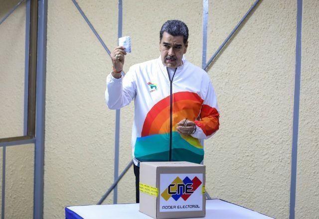 Imagem da noticia “Pela primeira vez, oposição tem chances reais”, avalia especialista sobre eleição na Venezuela