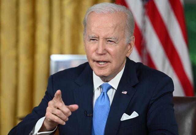 Imagem da noticia "Risco de Putin usar armas nucleares táticas é real", diz Biden
