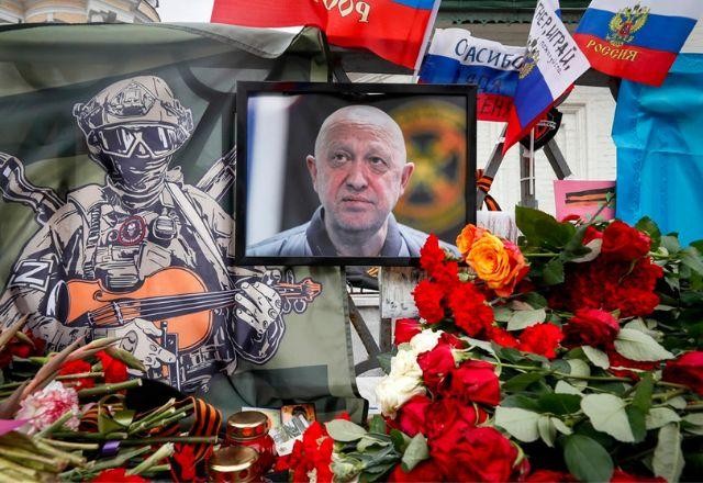 Imagem da noticia Putin não comparecerá ao funeral de chefe do grupo Wagner, diz Kremlin