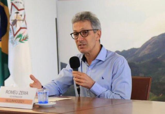 Imagem da noticia Assembleia de Minas Gerais aprova aumento de quase 300% para Zema
