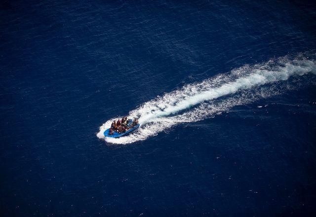 Imagem da noticia Migração internacional alerta sobre mortos e desaparecidos no mar Mediterrâneo