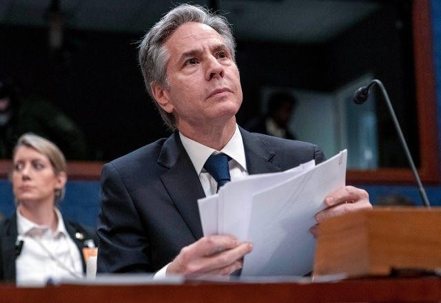 Imagem da noticia Lula recebe secretário dos EUA em meio a crise diplomática com Israel 