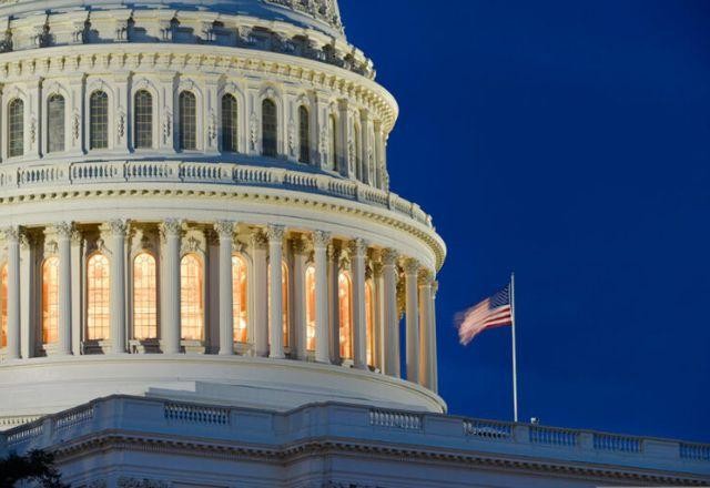 Imagem da noticia Midterms: republicanos formam maioria na Câmara dos EUA