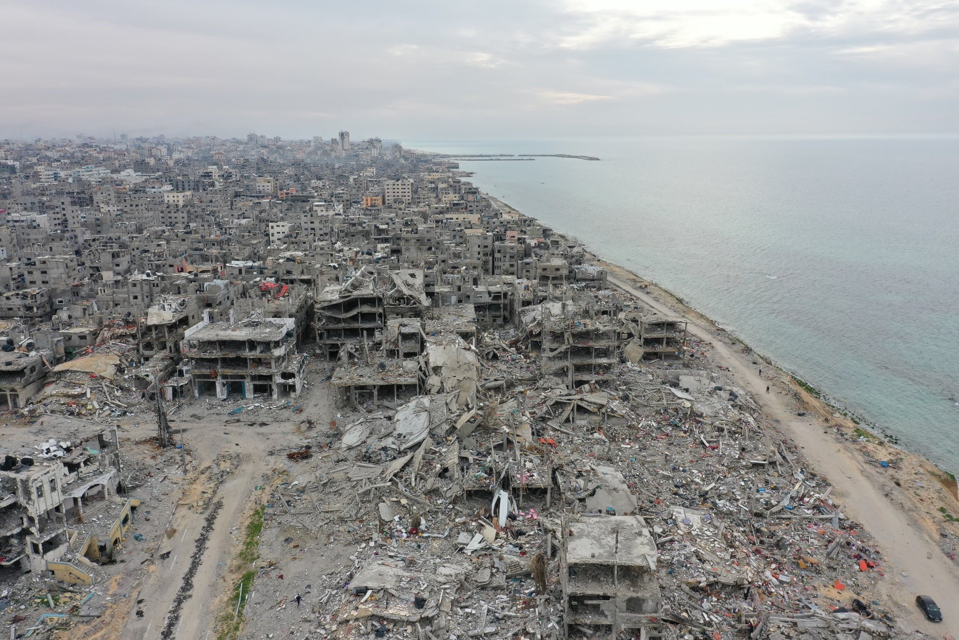 Imagem da noticia Hamas deixa o Cairo sem avanço em negociações por cessar-fogo em Gaza
