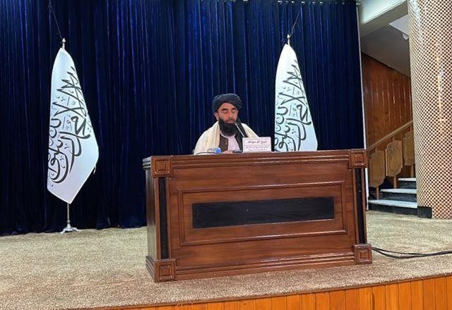 Imagem da noticia Afeganistão: Talibã condena ataque e assassinato do líder da Al-Qaeda
