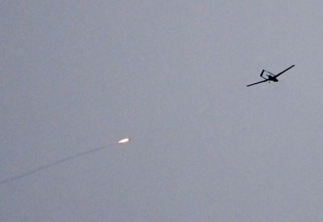 Ucrânia derruba próprio drone após dispositivo perder controle em Kiev