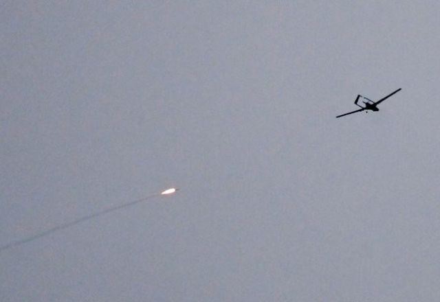 Imagem da noticia Ucrânia derruba próprio drone após dispositivo perder controle em Kiev