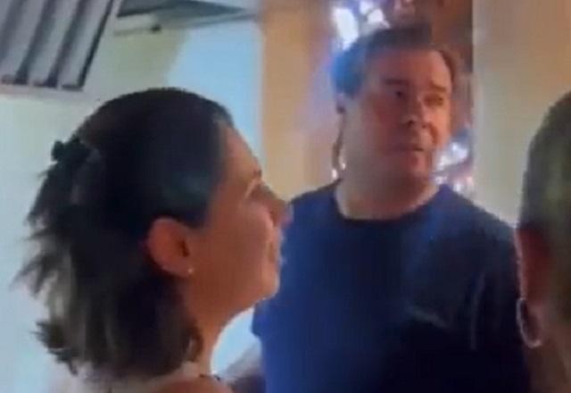 Imagem da noticia Deputado federal Rodrigo Maia é hostilizado em resort na Bahia