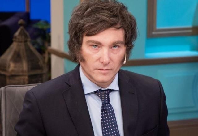 Imagem da noticia Brasil Agora: com vantagem ampla, Javier Milei é o novo presidente da Argentina