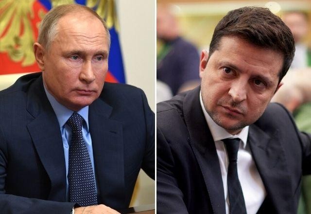 Imagem da noticia Nova rodada de negociações entre Rússia e Ucrânia começa na Turquia