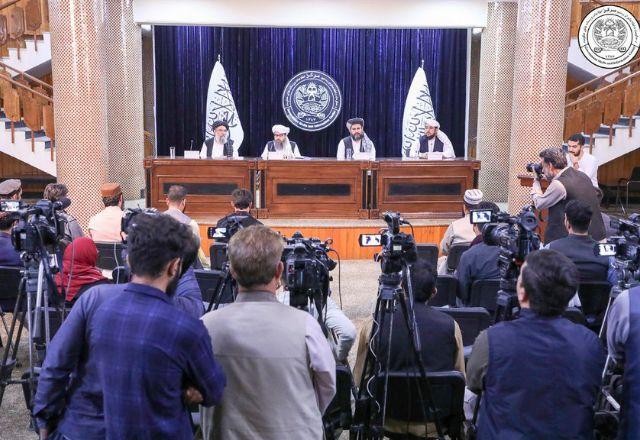 Imagem da noticia Talibã diz não ter dados sobre presença de Al Zawahiri no Afeganistão