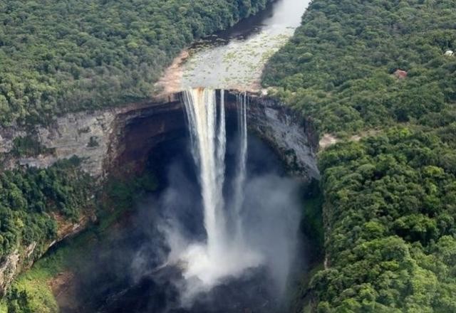 Imagem da noticia EUA anunciam operações militares aéreas na Guiana em meio a tensões com a Venezuela