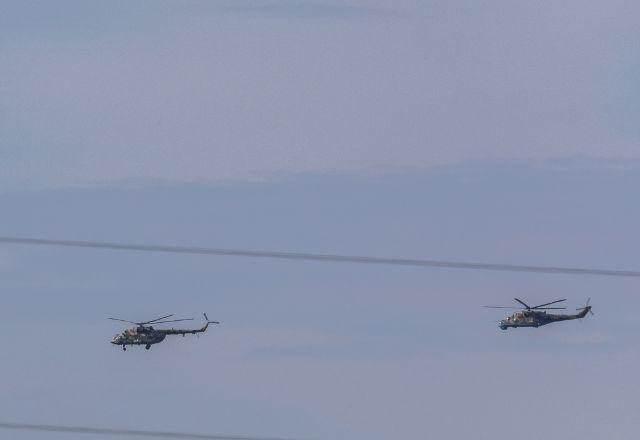 Imagem da noticia Polônia acusa Bielorrússia de violação aérea e reforça defesa na fronteira