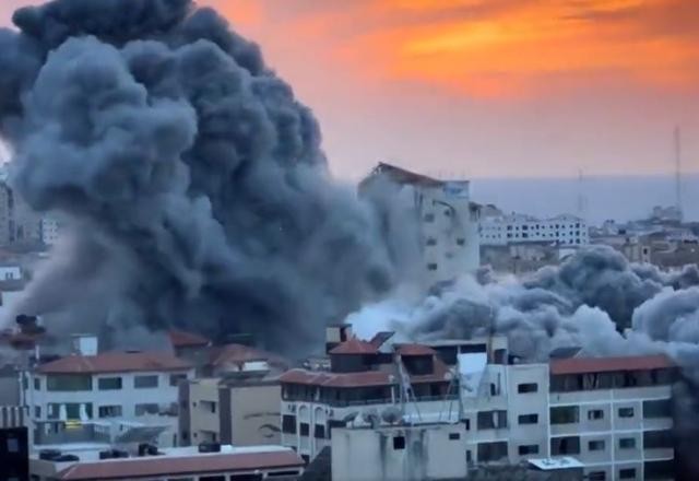 Imagem da noticia Itamaraty diz que cerca de 1,7 mil brasileiros pediram ajuda para deixar Israel