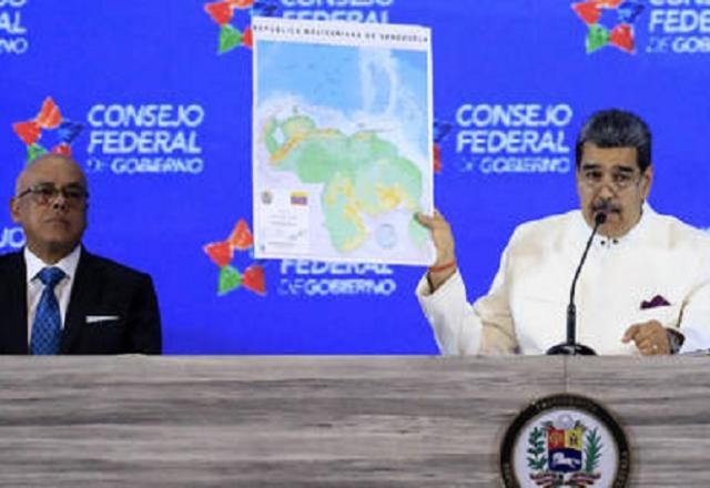 Imagem da noticia Brasil Agora: tensão na fronteira com a Venezuela aumenta; governo vai repatriar mais brasileiros em Gaza.