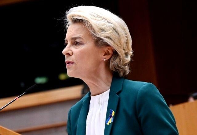 Imagem da noticia Presidente da UE reforça acolhimento de refugiados ucranianos