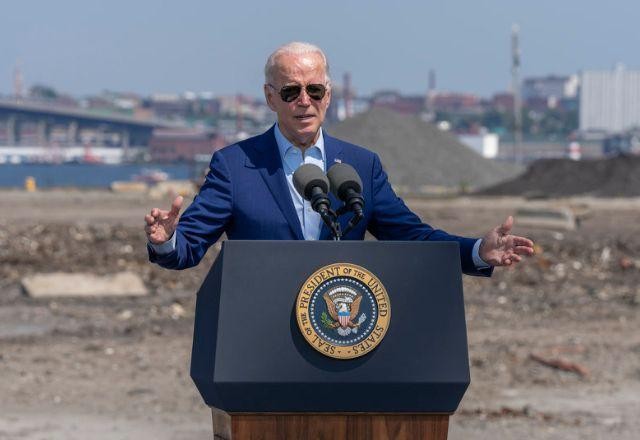 Imagem da noticia "Fizemos justiça", diz Biden sobre morte de líder da Al-Qaeda
