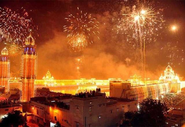 Imagem da noticia Nova Delhi proíbe venda de fogos de artifício para conter poluição