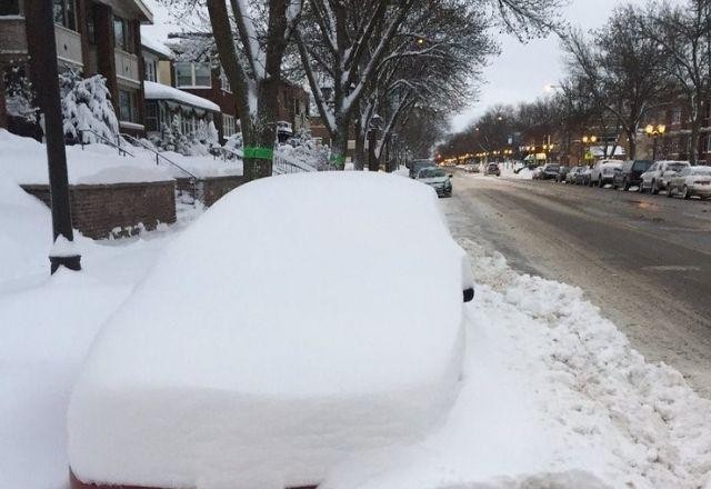 Imagem da noticia Tempestade de neve afeta mais de 100 milhões de pessoas nos EUA