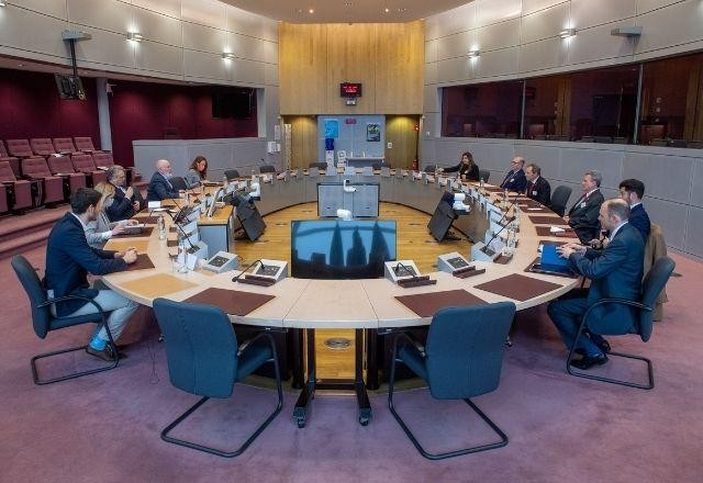 Imagem da noticia União Europeia anuncia novas sanções contra Rússia e Belarus