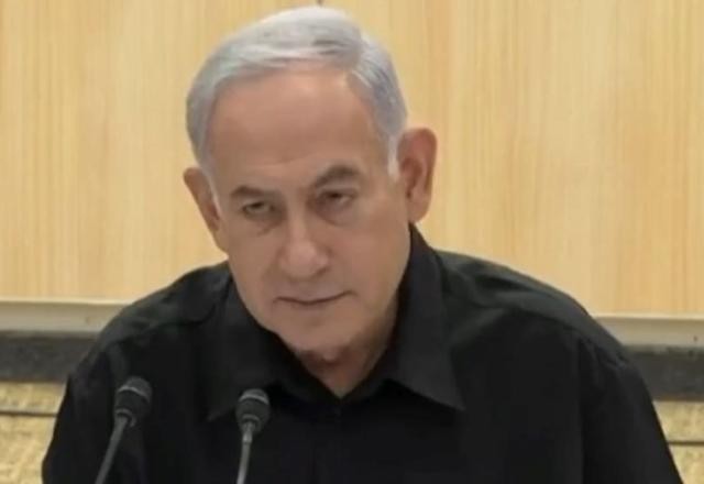 Imagem da noticia Netanyahu diz que Israel "vai demolir o Hamas" em Gaza
