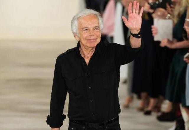Imagem da noticia Canadá investiga Ralph Lauren por suposto uso de trabalho forçado da China