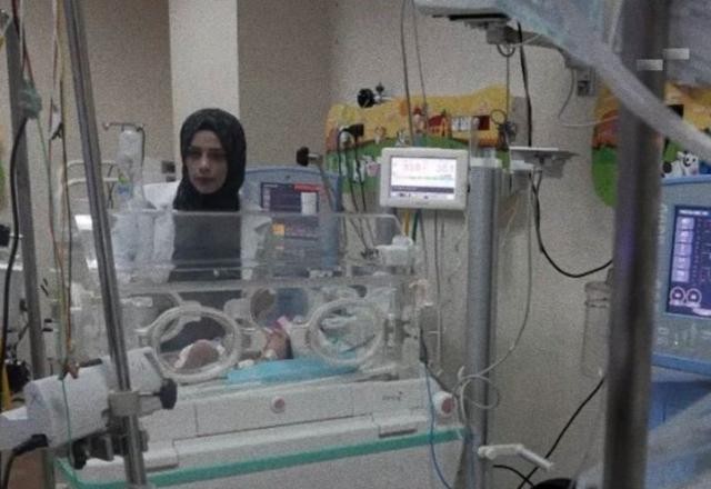 Imagem da noticia Bebê morre após maior hospital da Faixa de Gaza ficar sem energia e suspender operações