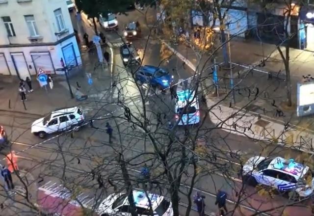 Imagem da noticia Atirador que assassinou dois suecos na Bélgica é morto pela polícia