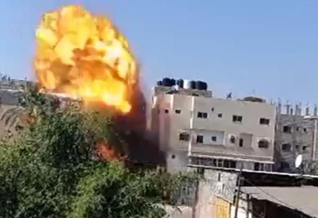 Imagem da noticia Guerra entre Israel e Hamas: número de mortos no conflito passa de 3 mil