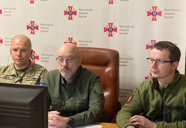 Imagem da noticia Ucrânia prevê grande ofensiva russa para marcar um ano de guerra
