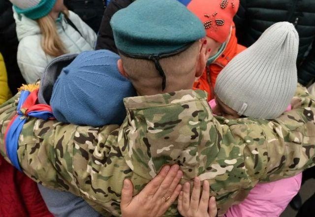 Imagem da noticia Mais de 200 mil soldados foram recrutados na Rússia após mobilização