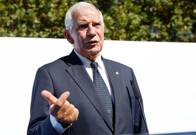 Imagem da noticia UE convida ministros de Israel e Palestina para reunião extraordinária
